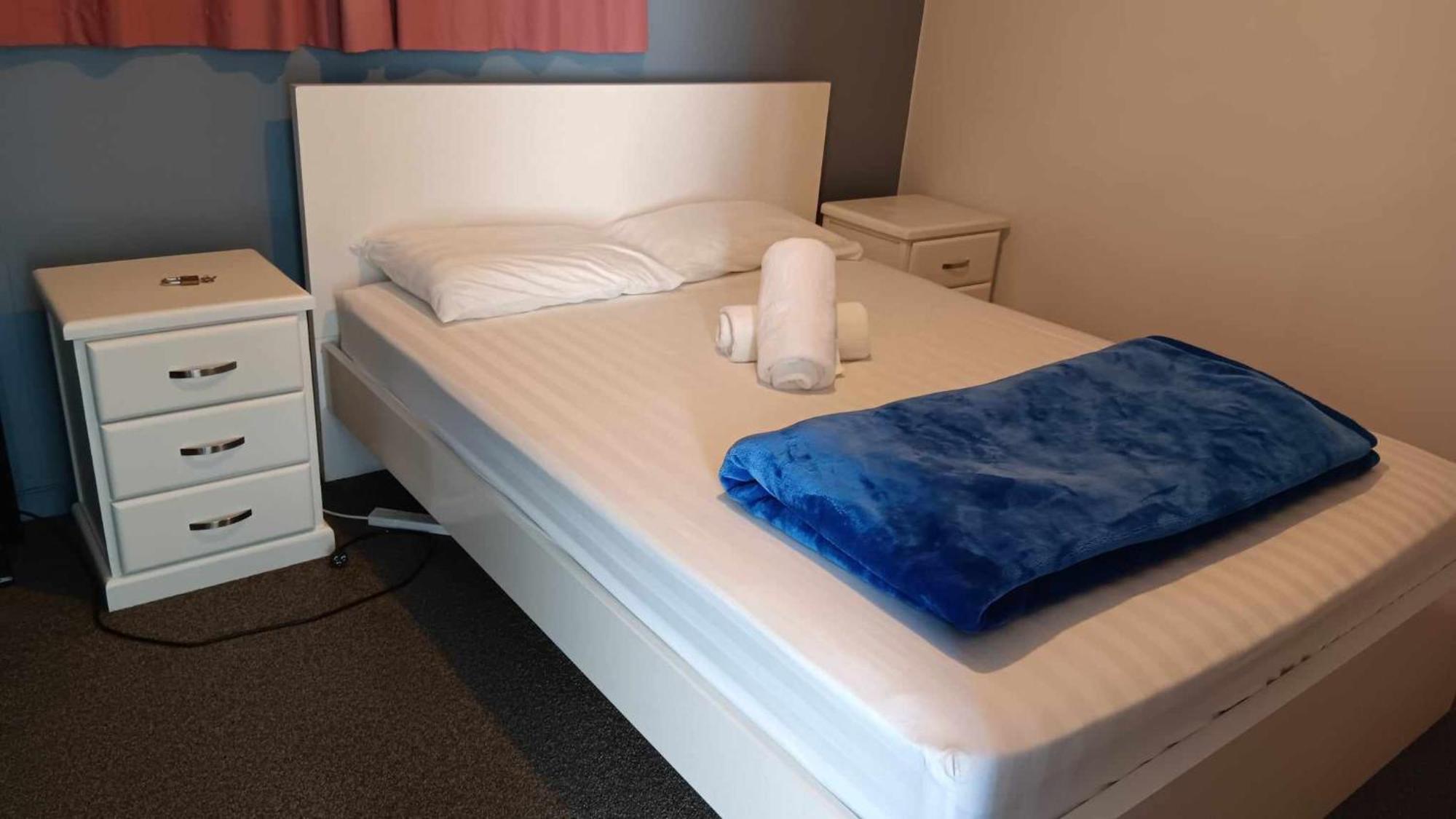 Homestay, Handy City Center كريستتشيرش المظهر الخارجي الصورة
